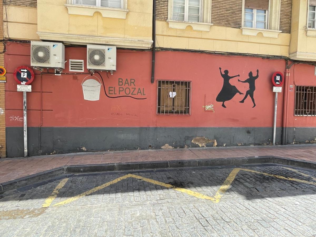 Apartamentos Zaragoza Coso Dış mekan fotoğraf