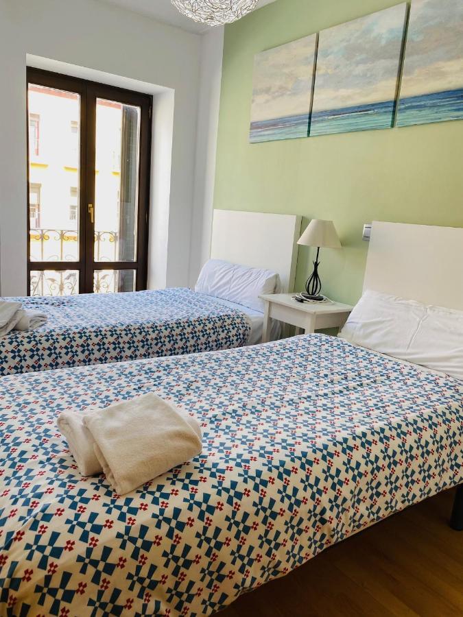 Apartamentos Zaragoza Coso Dış mekan fotoğraf