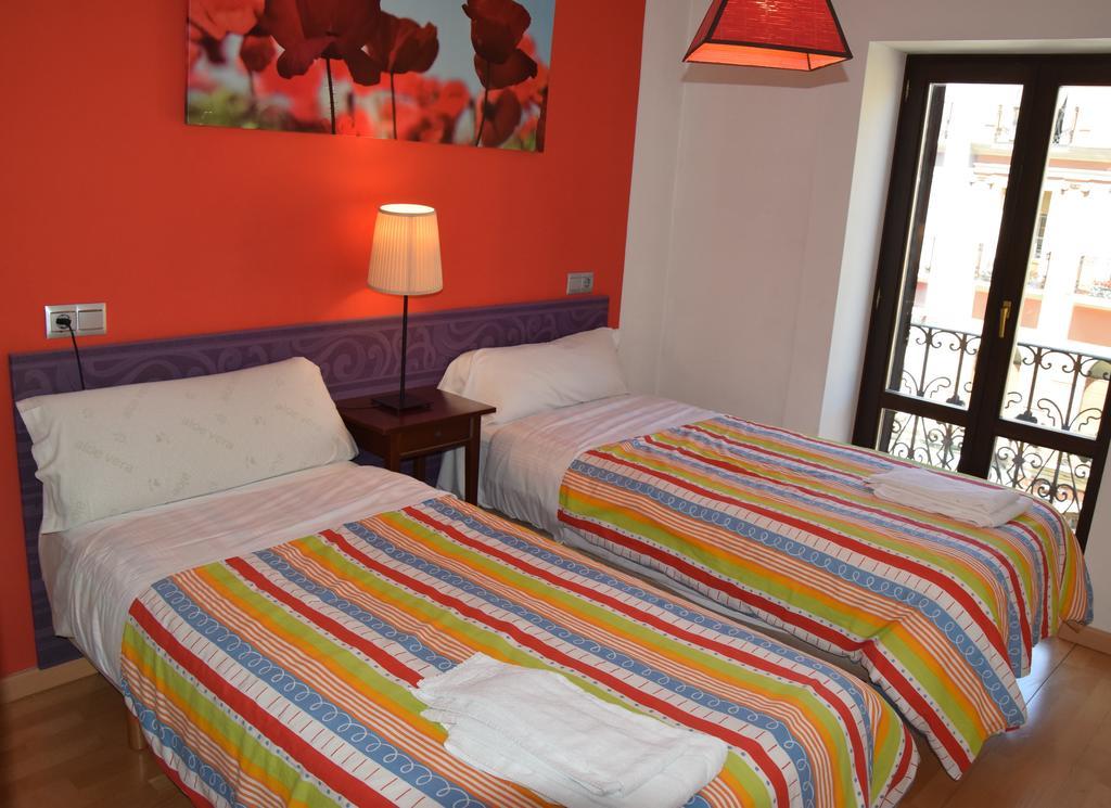 Apartamentos Zaragoza Coso Dış mekan fotoğraf
