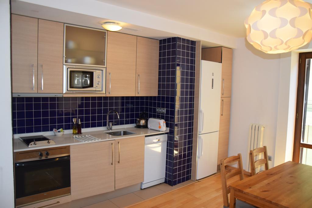 Apartamentos Zaragoza Coso Dış mekan fotoğraf